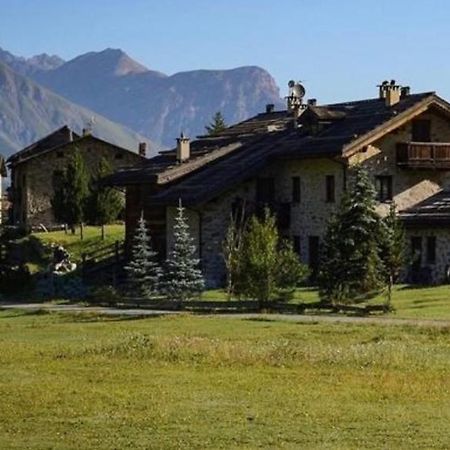 Baita Pomo Livigno Phòng bức ảnh