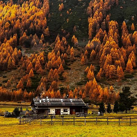 Baita Pomo Livigno Ngoại thất bức ảnh