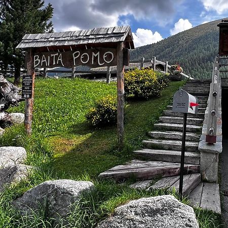Baita Pomo Livigno Ngoại thất bức ảnh