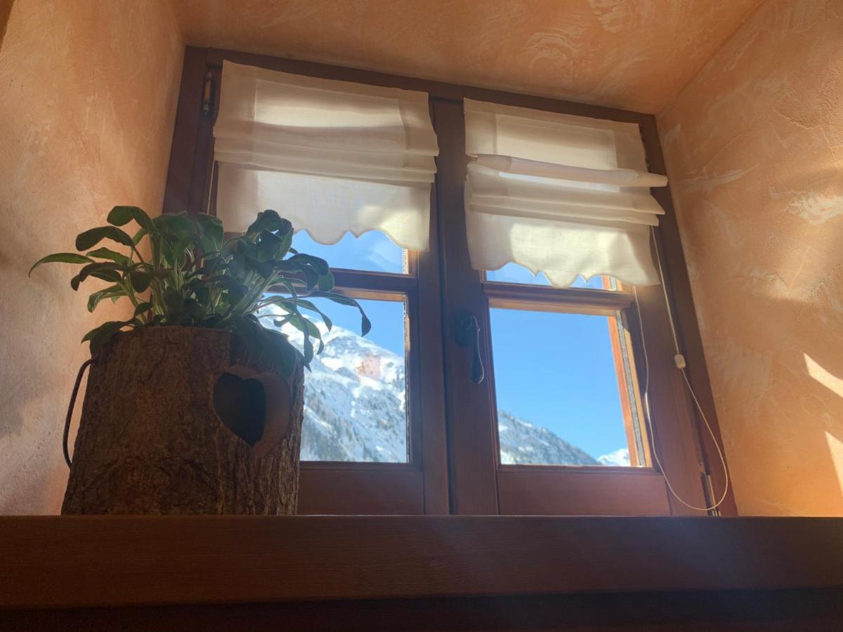 Baita Pomo Livigno Ngoại thất bức ảnh