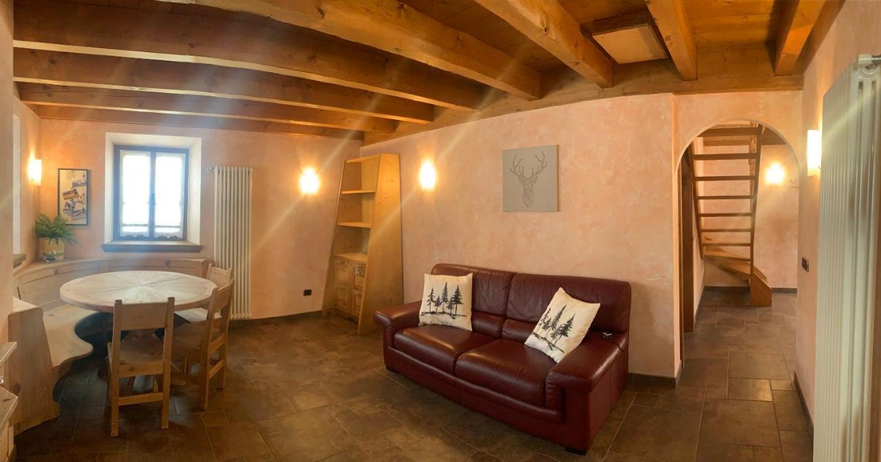 Baita Pomo Livigno Ngoại thất bức ảnh