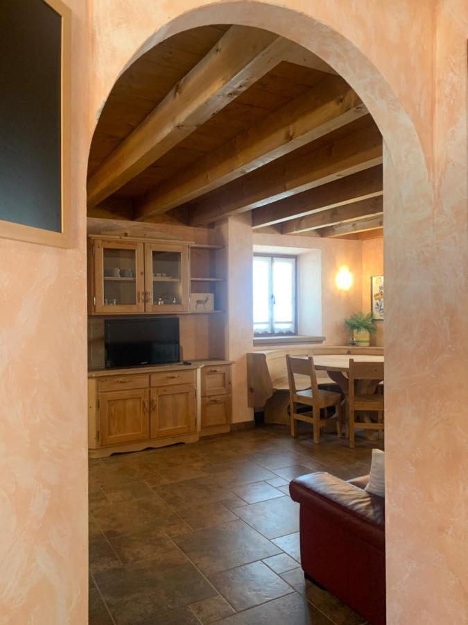 Baita Pomo Livigno Ngoại thất bức ảnh