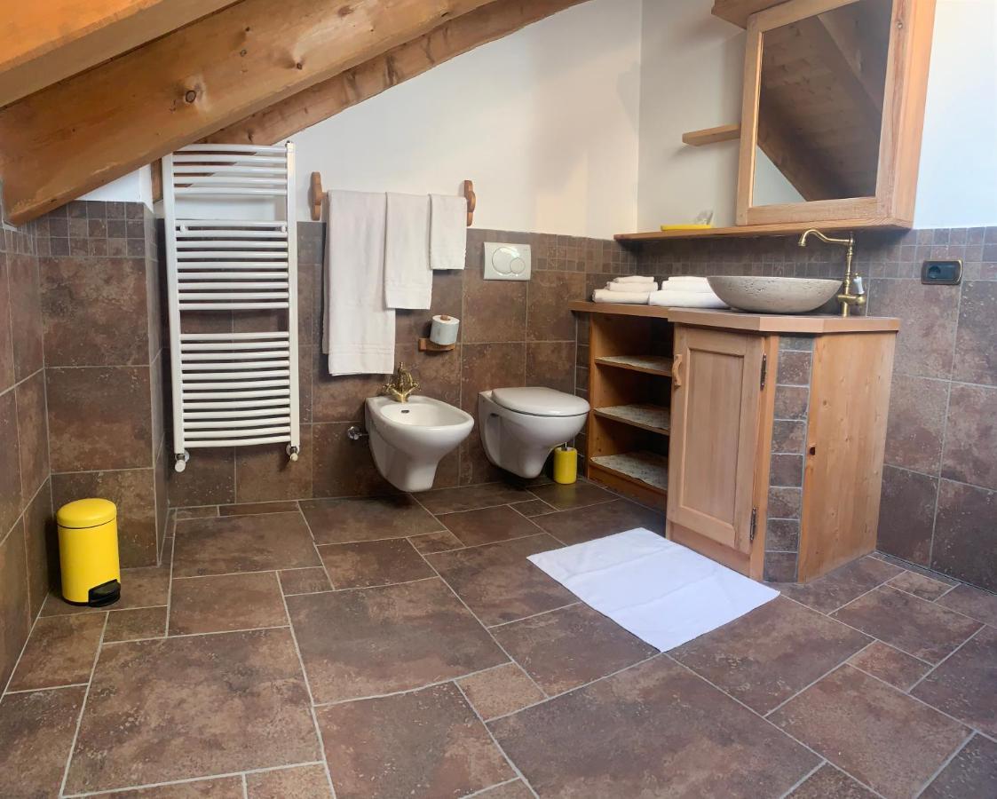 Baita Pomo Livigno Ngoại thất bức ảnh