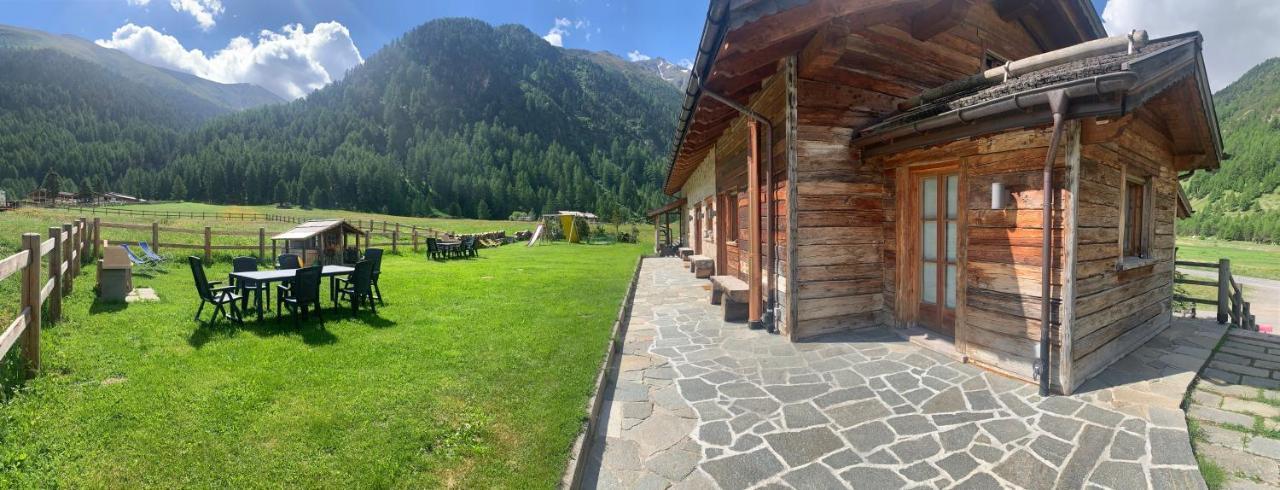 Baita Pomo Livigno Ngoại thất bức ảnh