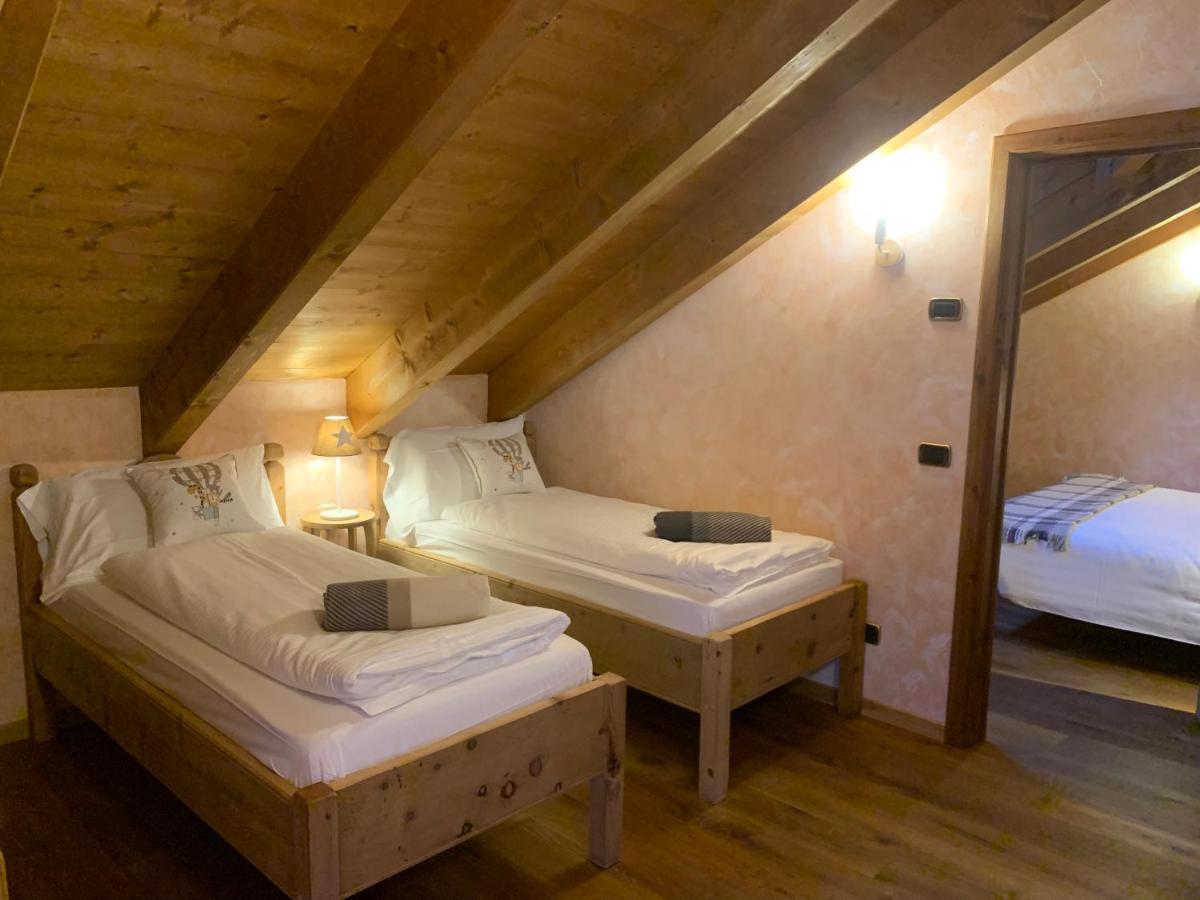 Baita Pomo Livigno Ngoại thất bức ảnh