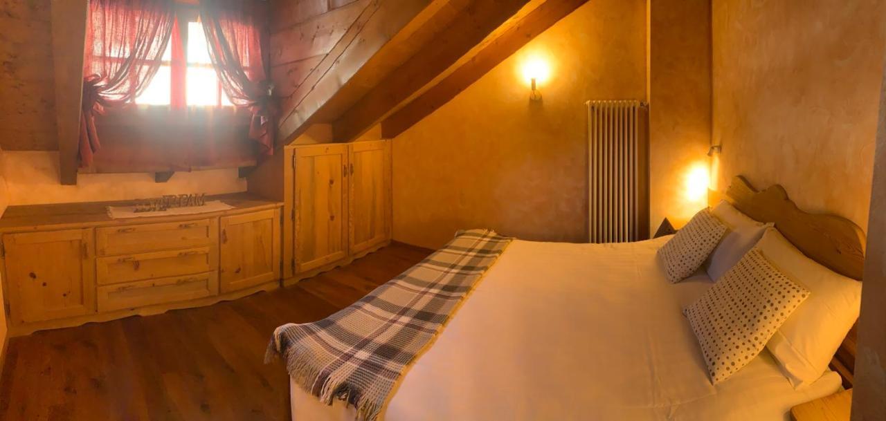 Baita Pomo Livigno Ngoại thất bức ảnh