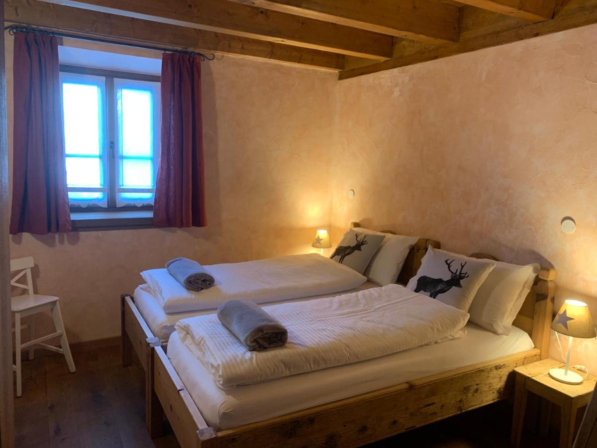 Baita Pomo Livigno Ngoại thất bức ảnh