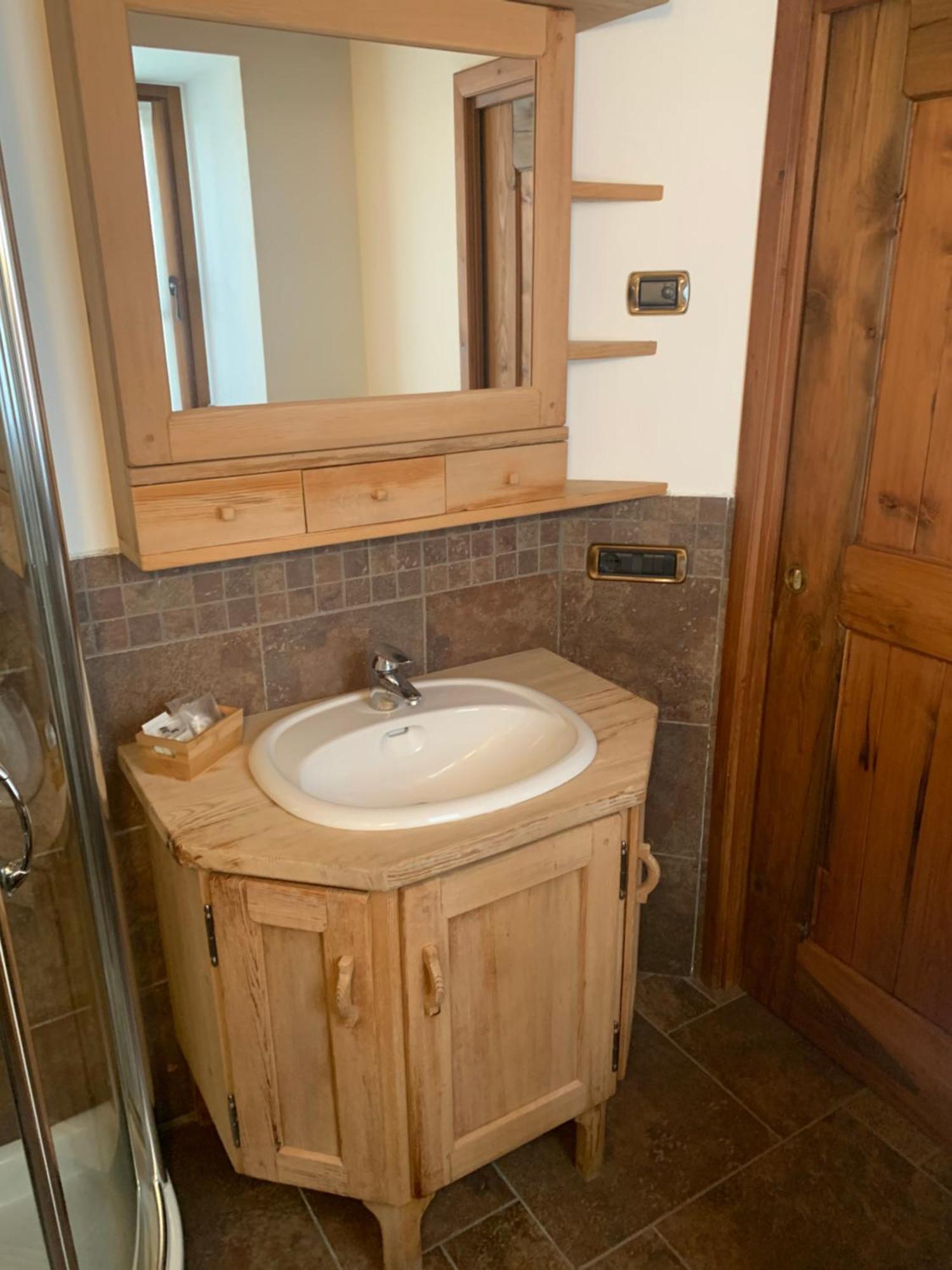 Baita Pomo Livigno Phòng bức ảnh