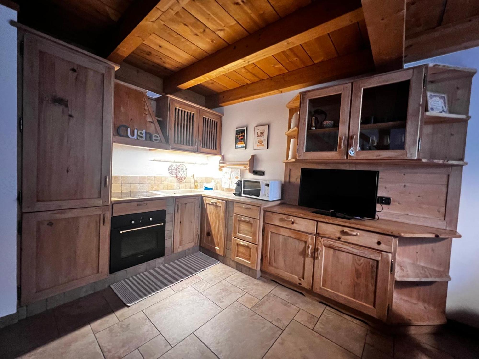 Baita Pomo Livigno Ngoại thất bức ảnh