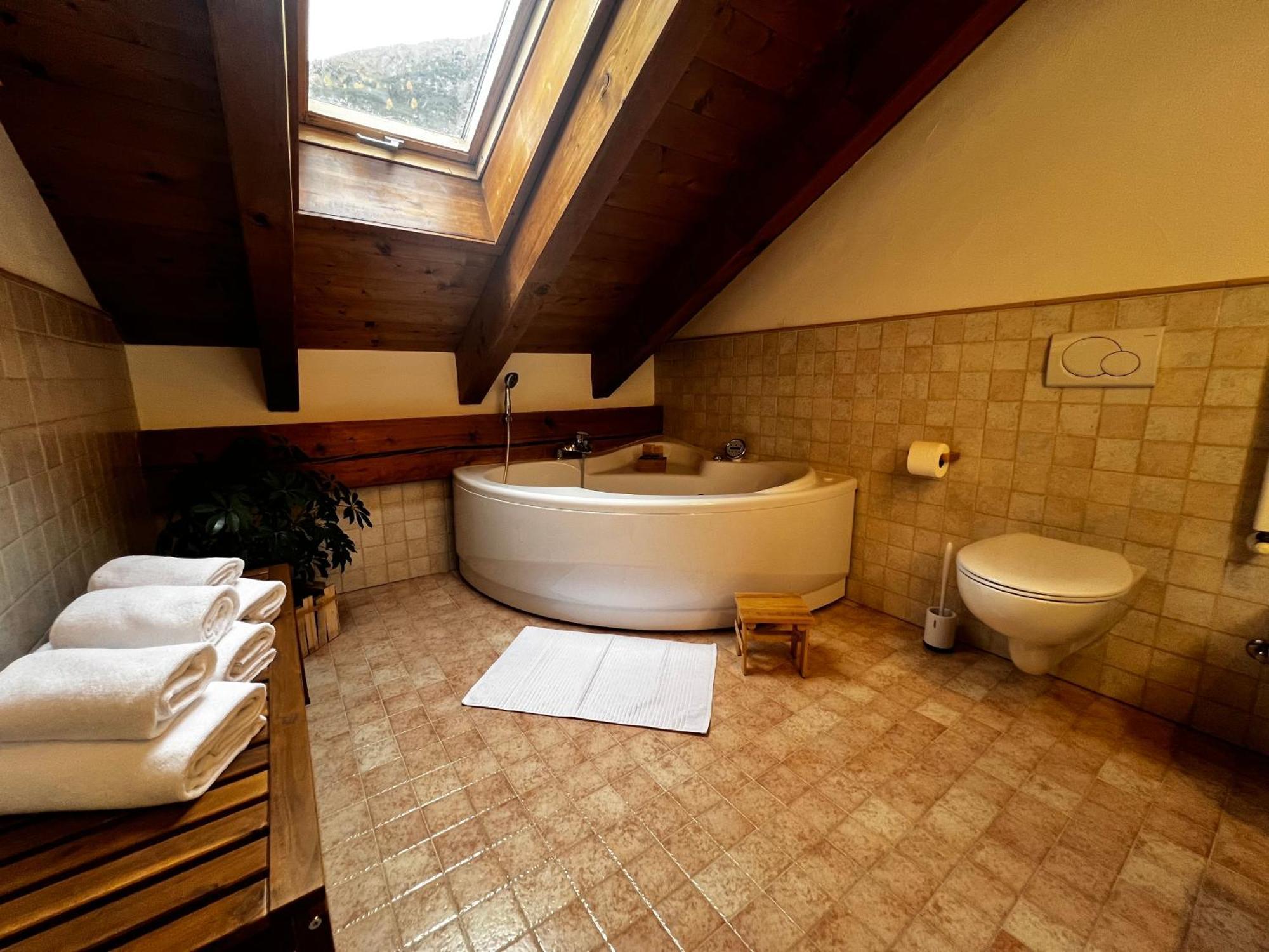 Baita Pomo Livigno Ngoại thất bức ảnh