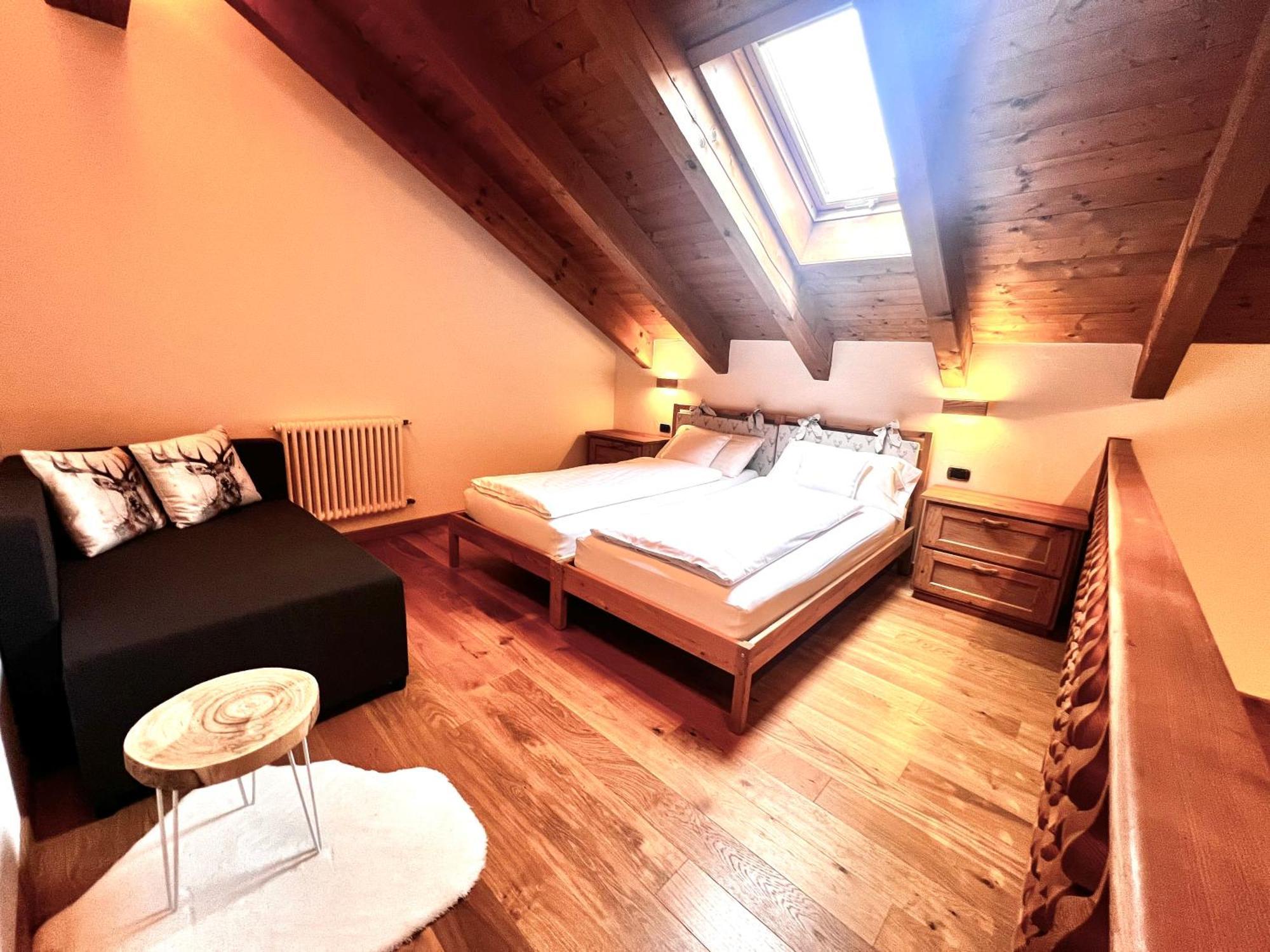 Baita Pomo Livigno Ngoại thất bức ảnh