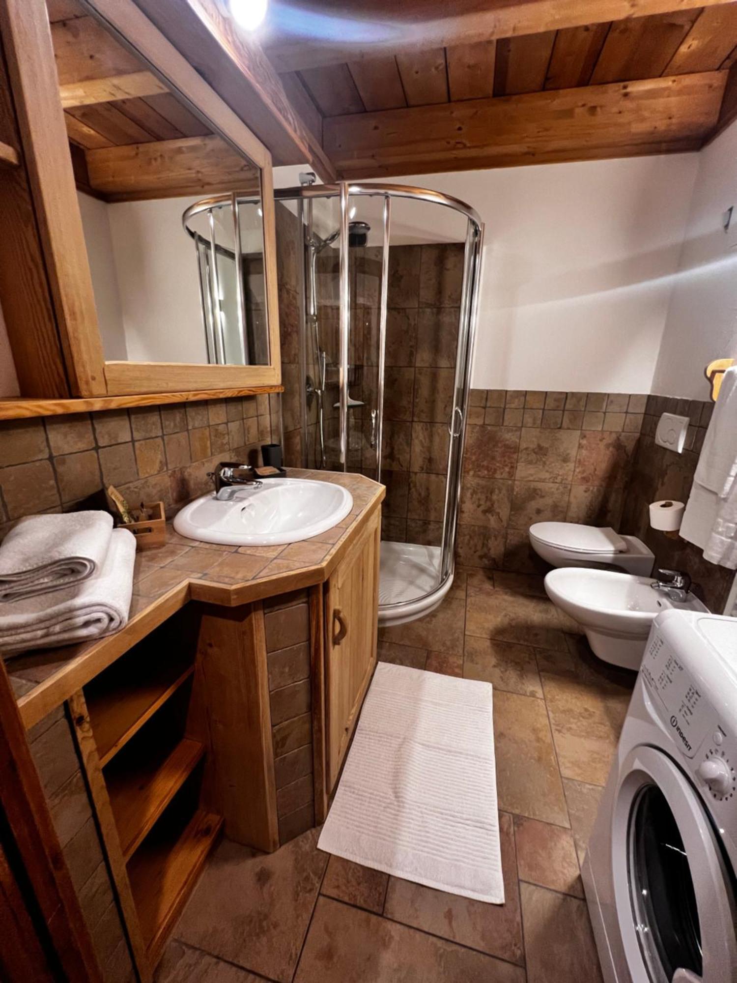 Baita Pomo Livigno Ngoại thất bức ảnh