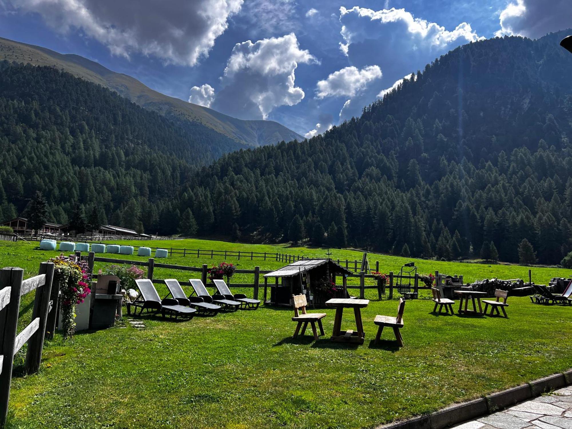 Baita Pomo Livigno Ngoại thất bức ảnh